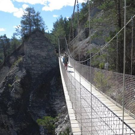 Mirador De Sant Llorenc - Acogedor Apartamento 6P Guardiola de Bergueda Eksteriør bilde