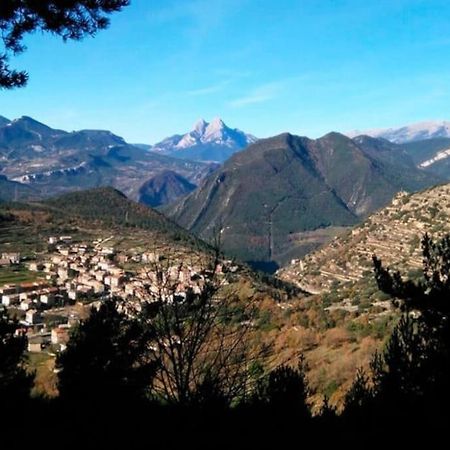 Mirador De Sant Llorenc - Acogedor Apartamento 6P Guardiola de Bergueda Eksteriør bilde