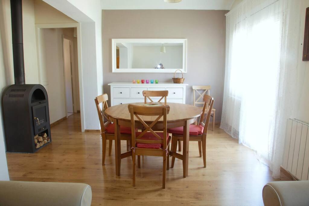 Mirador De Sant Llorenc - Acogedor Apartamento 6P Guardiola de Bergueda Eksteriør bilde
