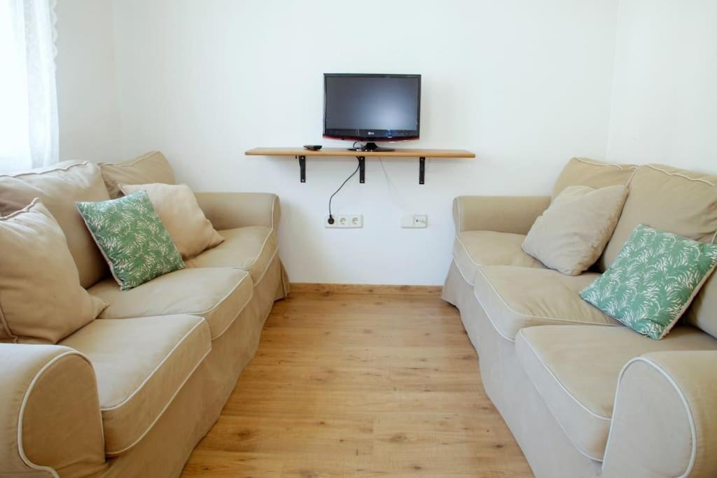 Mirador De Sant Llorenc - Acogedor Apartamento 6P Guardiola de Bergueda Eksteriør bilde