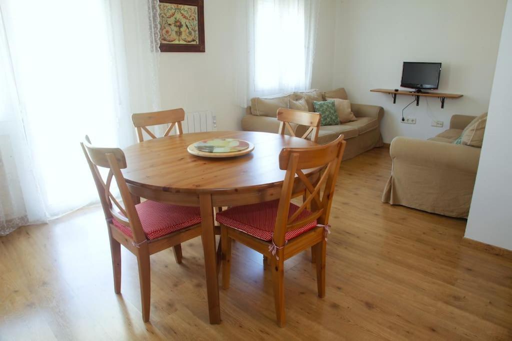 Mirador De Sant Llorenc - Acogedor Apartamento 6P Guardiola de Bergueda Eksteriør bilde