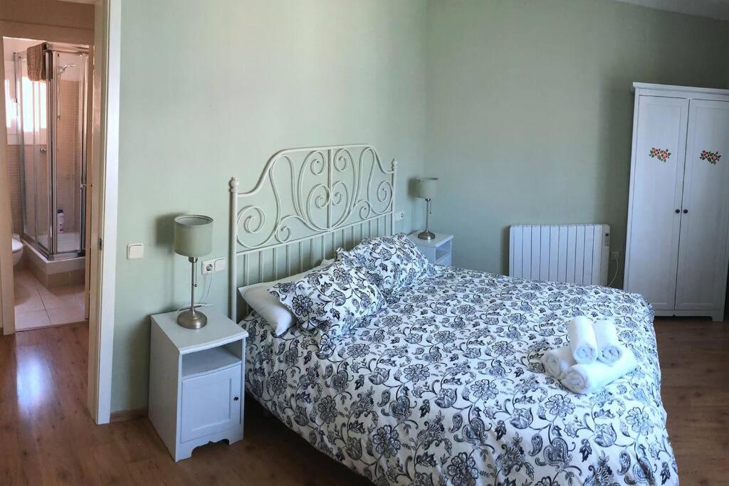 Mirador De Sant Llorenc - Acogedor Apartamento 6P Guardiola de Bergueda Eksteriør bilde