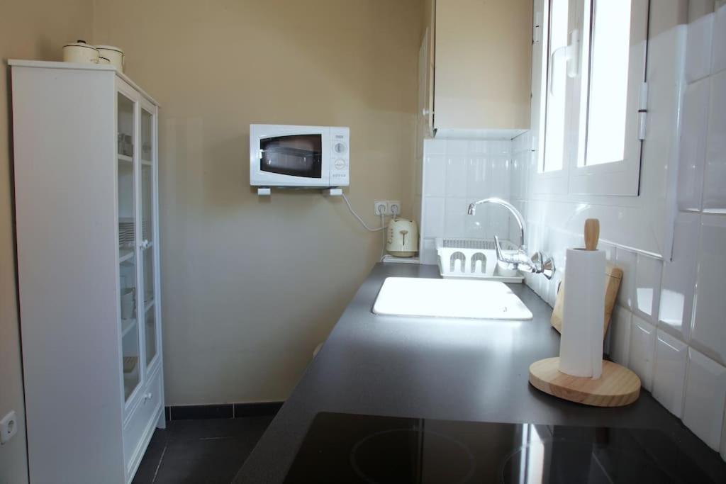 Mirador De Sant Llorenc - Acogedor Apartamento 6P Guardiola de Bergueda Eksteriør bilde