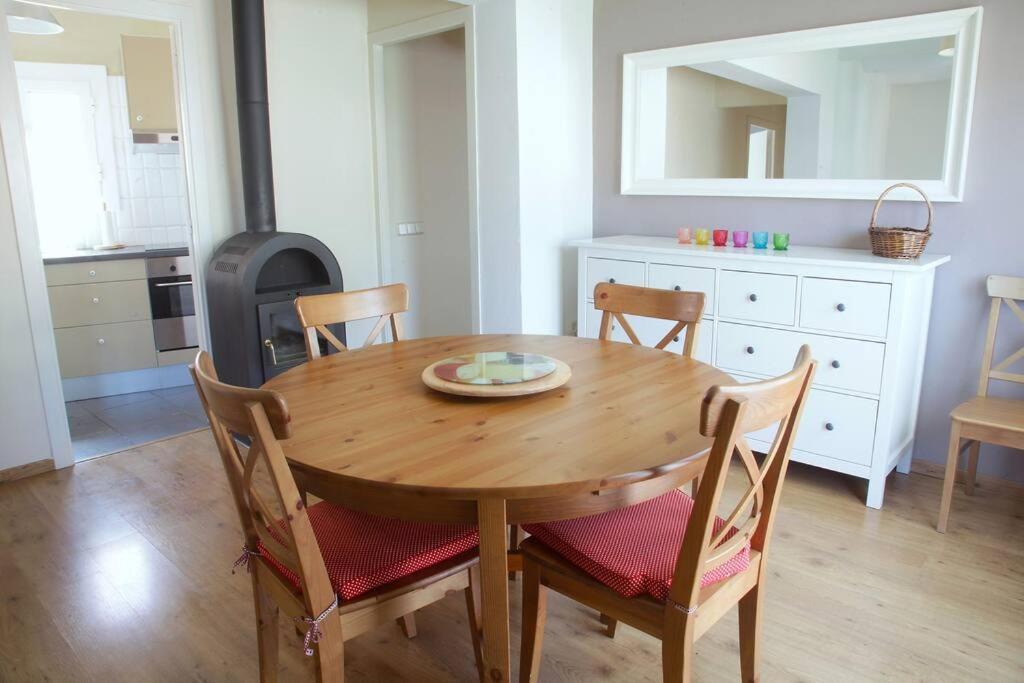 Mirador De Sant Llorenc - Acogedor Apartamento 6P Guardiola de Bergueda Eksteriør bilde