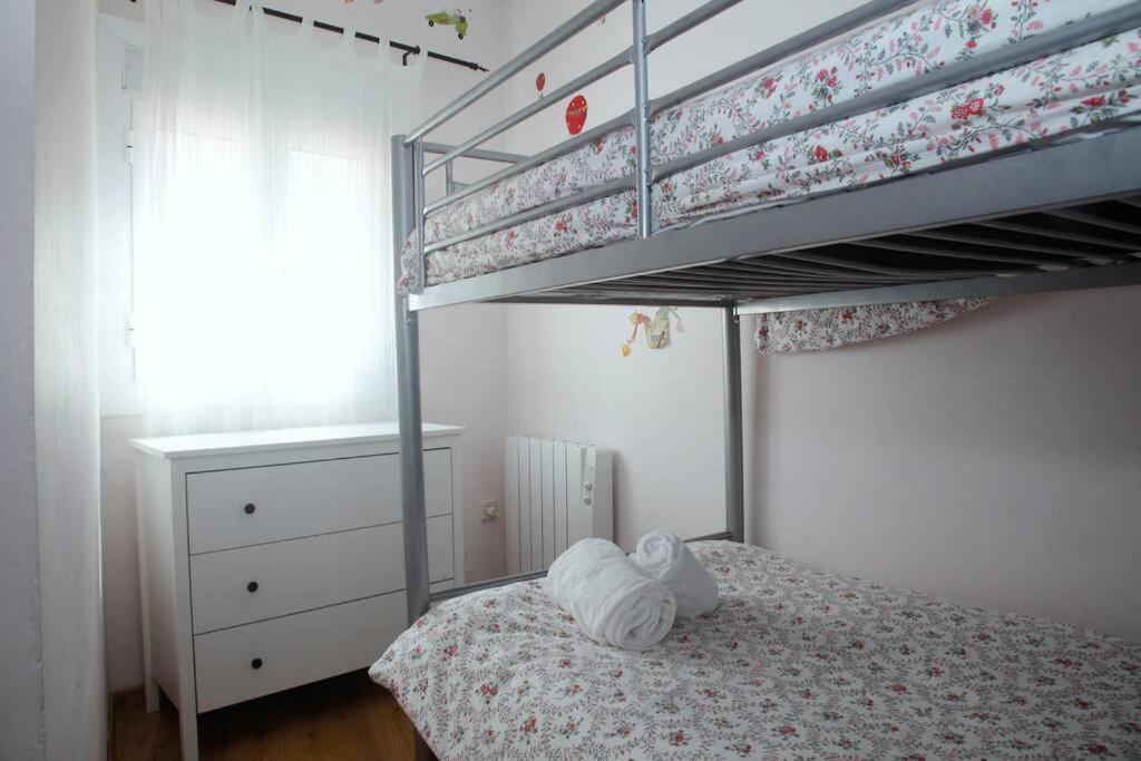 Mirador De Sant Llorenc - Acogedor Apartamento 6P Guardiola de Bergueda Eksteriør bilde