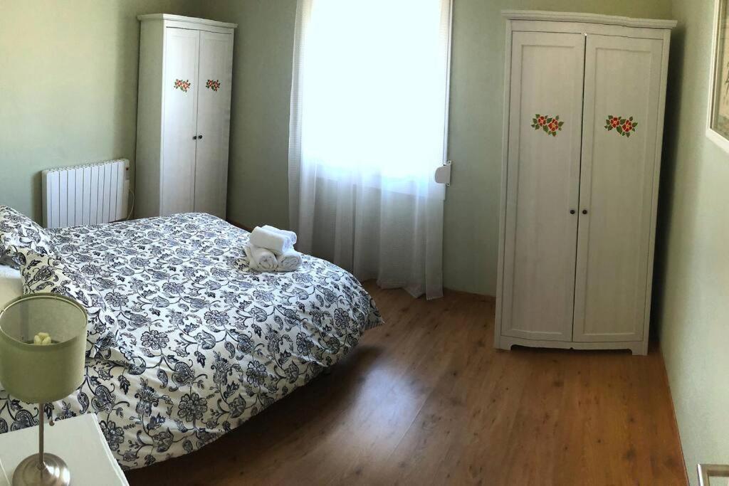 Mirador De Sant Llorenc - Acogedor Apartamento 6P Guardiola de Bergueda Eksteriør bilde