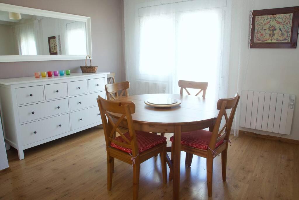 Mirador De Sant Llorenc - Acogedor Apartamento 6P Guardiola de Bergueda Eksteriør bilde