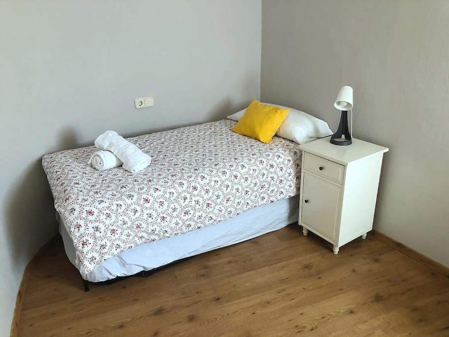 Mirador De Sant Llorenc - Acogedor Apartamento 6P Guardiola de Bergueda Eksteriør bilde