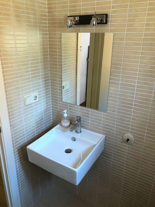 Mirador De Sant Llorenc - Acogedor Apartamento 6P Guardiola de Bergueda Eksteriør bilde