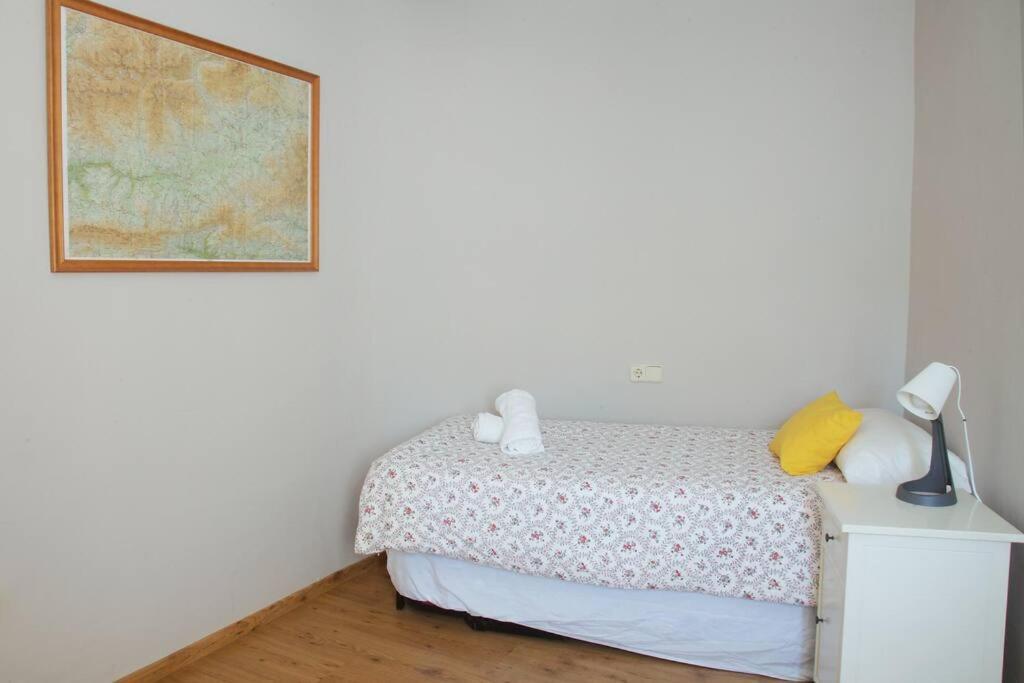 Mirador De Sant Llorenc - Acogedor Apartamento 6P Guardiola de Bergueda Eksteriør bilde