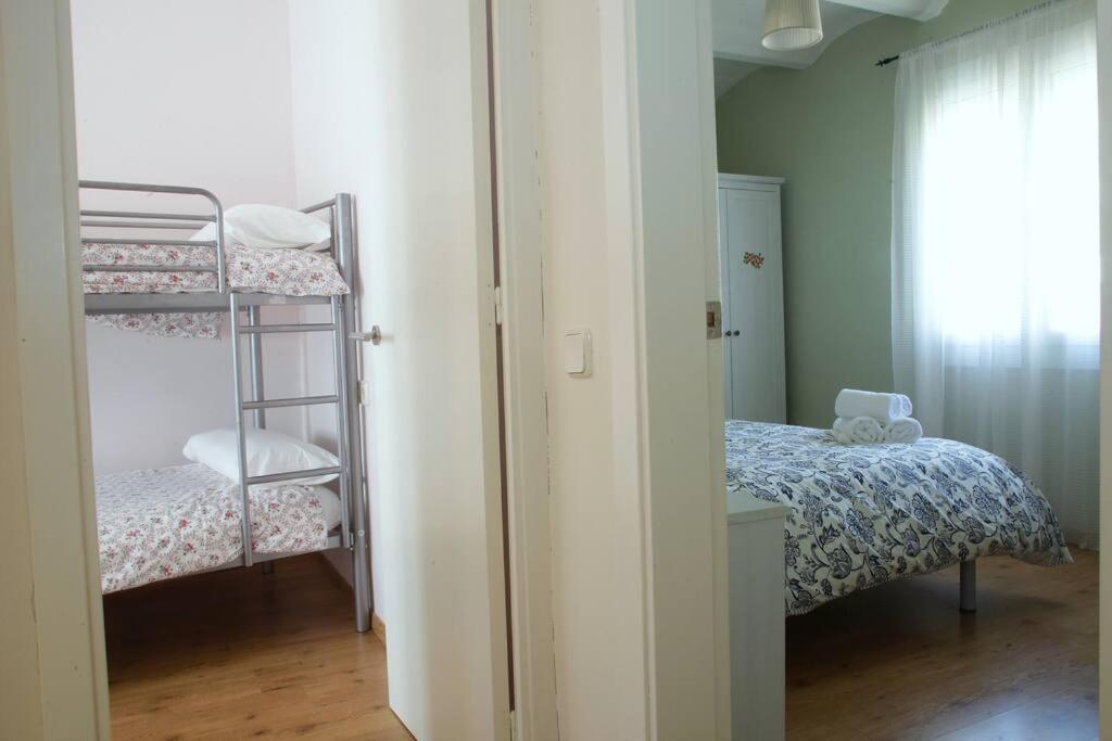 Mirador De Sant Llorenc - Acogedor Apartamento 6P Guardiola de Bergueda Eksteriør bilde