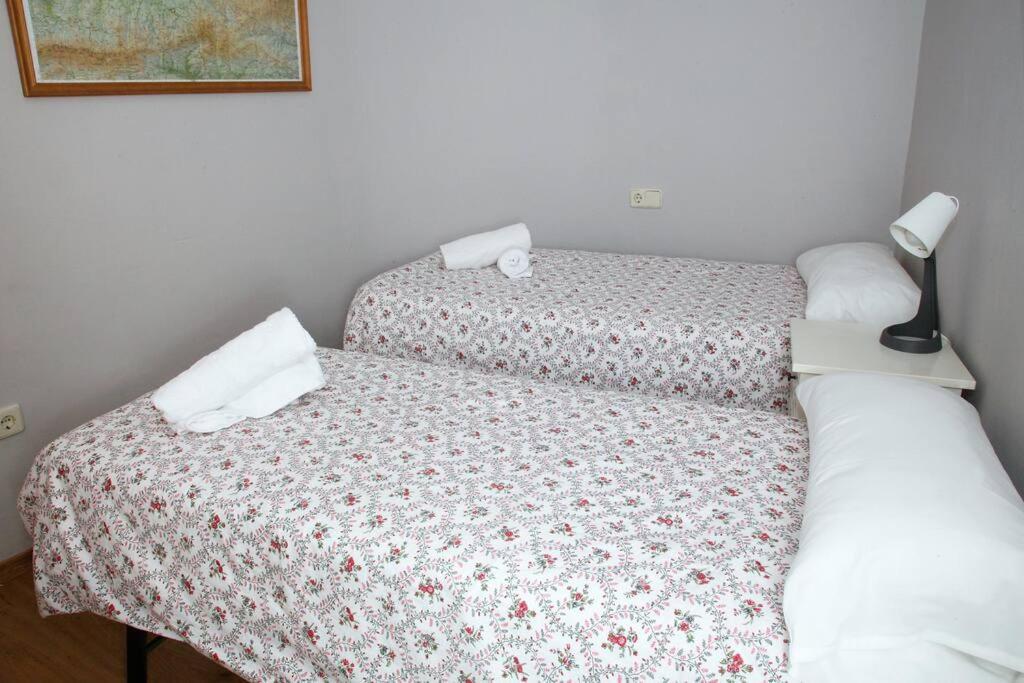 Mirador De Sant Llorenc - Acogedor Apartamento 6P Guardiola de Bergueda Eksteriør bilde