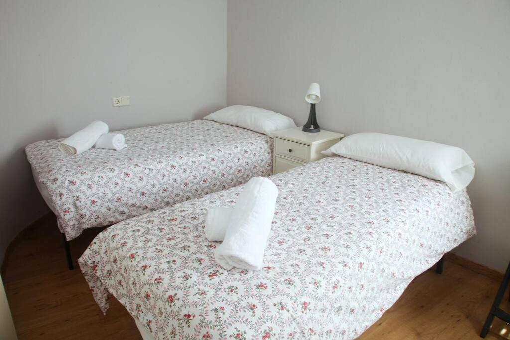 Mirador De Sant Llorenc - Acogedor Apartamento 6P Guardiola de Bergueda Eksteriør bilde