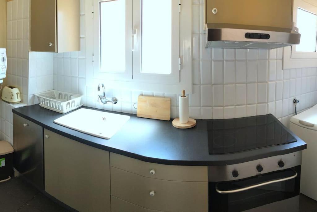 Mirador De Sant Llorenc - Acogedor Apartamento 6P Guardiola de Bergueda Eksteriør bilde