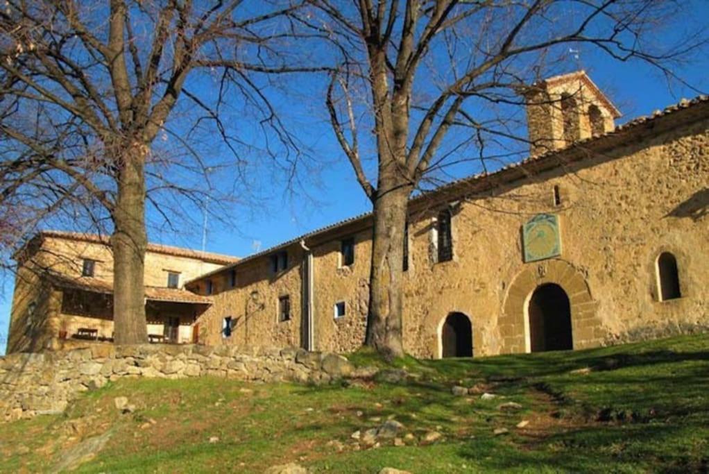 Mirador De Sant Llorenc - Acogedor Apartamento 6P Guardiola de Bergueda Eksteriør bilde